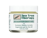 Eucalyptus Chest Rub
