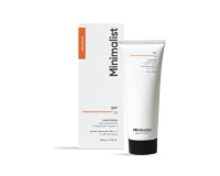 Broad Sunscreen SPF 50+