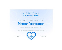 Medical Certificates